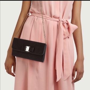 Salvatore Ferragamo clutch